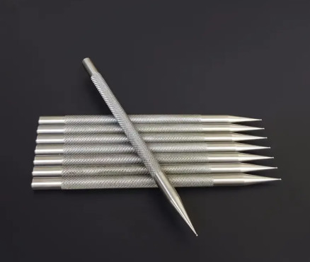 Πλουμίδι μπίλια από ατσάλι